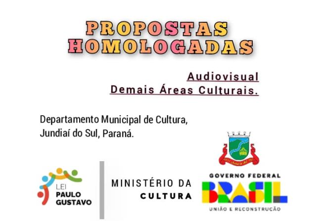 PROPOSTAS HOMOLOGADAS 