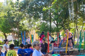 Foto - Jundiaí do Sul - Paraná é destaque no Dia do Desafio 2024 e ganha programação especial do SESC de Jacarezinho!