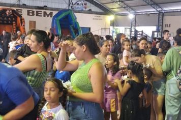 Foto - FESTA PARA ÀS CRIANÇAS DO MUNICÍPIO!