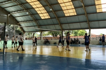 Foto - Jundiaí do Sul foi palco do esporte regional no dia 08 de novembro.