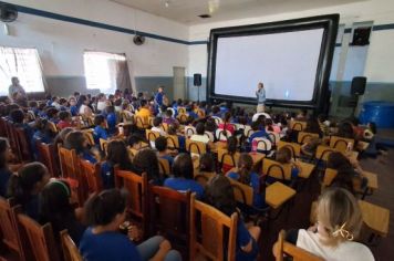 Foto - CINEMA PARA TODOS - APOIO LEI PAULO GUSTAVO.