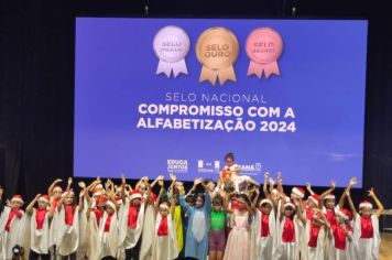 Foto - Educação Municipal de Jundiaí do Sul recebe 