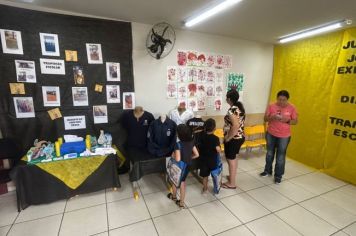 Foto - MOSTRA PEDAGÓGICA DO PROGRAMA 