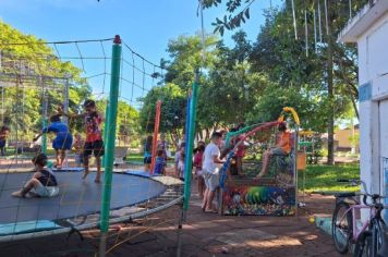 Foto - Jundiaí do Sul - Paraná é destaque no Dia do Desafio 2024 e ganha programação especial do SESC de Jacarezinho!