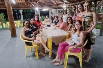 Foto - JANTAR PARA OS PROFESSORES E SERVIDORES PÚBLICOS DO DEP. MUN. DE EDUCAÇÃO.