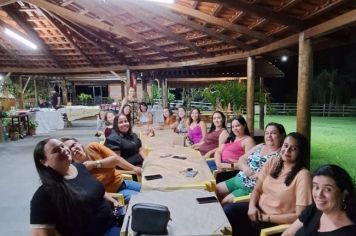 Foto - JANTAR PARA OS PROFESSORES E SERVIDORES PÚBLICOS DO DEP. MUN. DE EDUCAÇÃO.