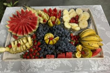 Foto - JANTAR PARA OS PROFESSORES E SERVIDORES PÚBLICOS DO DEP. MUN. DE EDUCAÇÃO.