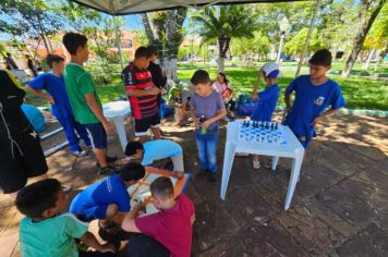 Foto - Jundiaí do Sul - Paraná é destaque no Dia do Desafio 2024 e ganha programação especial do SESC de Jacarezinho!