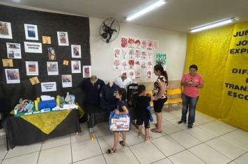 Foto - MOSTRA PEDAGÓGICA DO PROGRAMA 