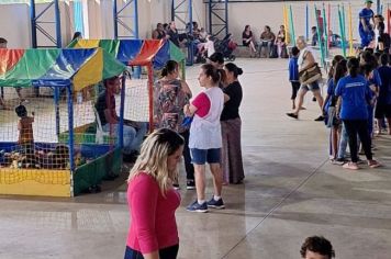 Foto - FESTA PARA ÀS CRIANÇAS DO MUNICÍPIO!