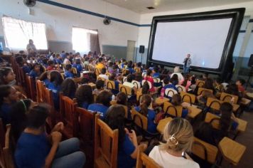 Foto - CINEMA PARA TODOS - APOIO LEI PAULO GUSTAVO.