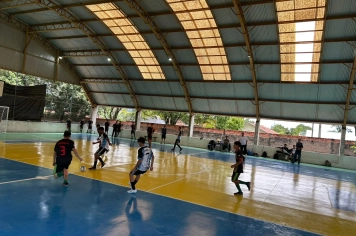 Foto - Jundiaí do Sul foi palco do esporte regional no dia 08 de novembro.