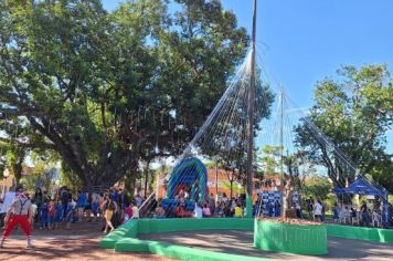 Foto - Jundiaí do Sul - Paraná é destaque no Dia do Desafio 2024 e ganha programação especial do SESC de Jacarezinho!