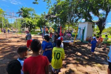 Foto - Jundiaí do Sul - Paraná é destaque no Dia do Desafio 2024 e ganha programação especial do SESC de Jacarezinho!