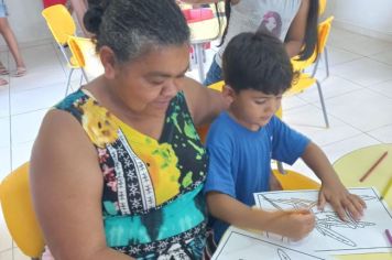 Foto - MOSTRA PEDAGÓGICA DO PROGRAMA 