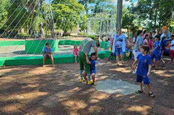 Foto - Jundiaí do Sul - Paraná é destaque no Dia do Desafio 2024 e ganha programação especial do SESC de Jacarezinho!