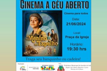 PROJETO: CINEMA PARA TODOS