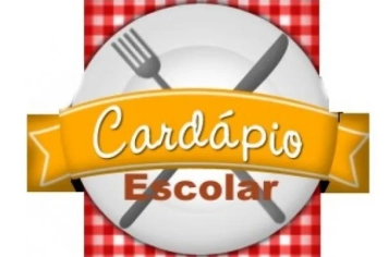 CARDÁPIOS ESCOLARES 