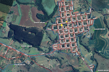 Jundiaí do Sul passa a ter CEP por logradouro