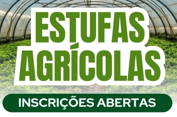 EDITAL DE CHAMAMENTO PÚBLICO PARA SELEÇÃO DE AGRICULTORES FAMILIAR INTERESSADOS EM SEREM BENEFICIADOS DE ESTUFAS AGRÍCOLAS