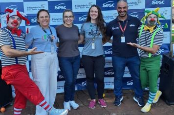 Jundiaí do Sul - Paraná é destaque no Dia do Desafio 2024. 
