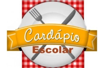 CARDÁPIOS ESCOLARES 