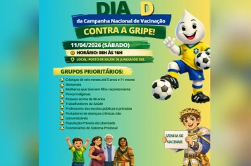 Campanha de Vacinação Contra a Gripe