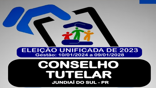 ELEIÇÃO UNIFICADA PARA MEMBROS DO CONSELHO TUTELAR DE 2023