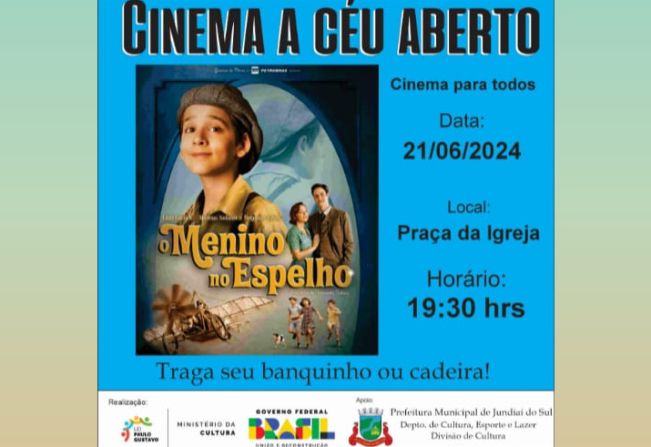PROJETO: CINEMA PARA TODOS