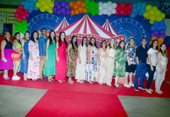 Formatura Dos Alunos Do Infantil 5 A E 5 B. 