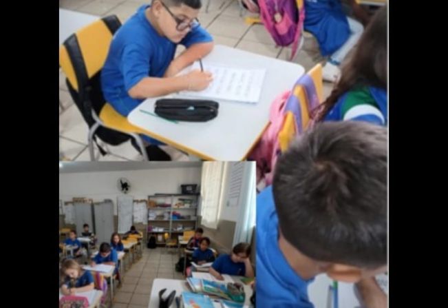 Jundiaí do Sul – Paraná, está entre os municípios que conquistaram Selo Ouro no Compromisso Nacional Criança Alfabetizada.
