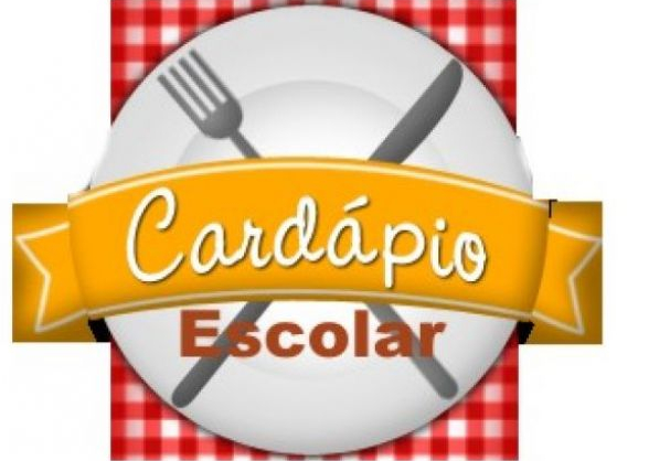 CARDÁPIOS ESCOLARES 