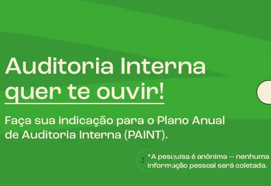 CONSULTA PÚBLICA: TEMAS PARA AUDITORIA PARA 2026