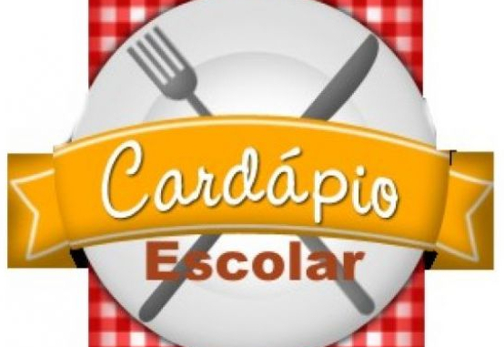 CARDÁPIOS ESCOLARES 