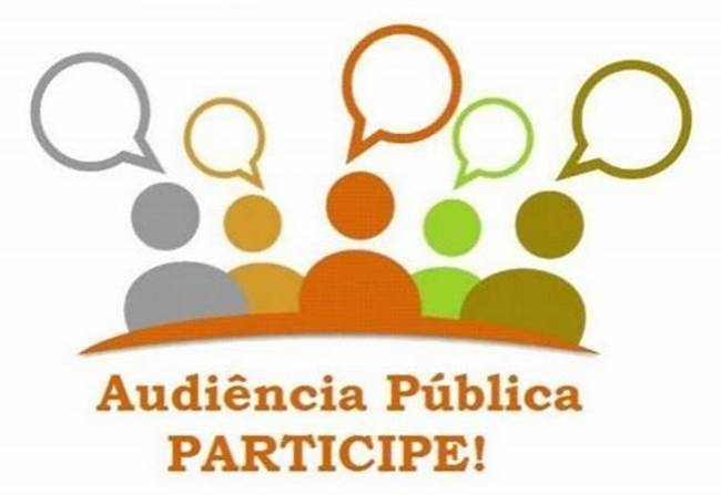 AUDIÊNCIA PÚBLICA MUNCIPAL 