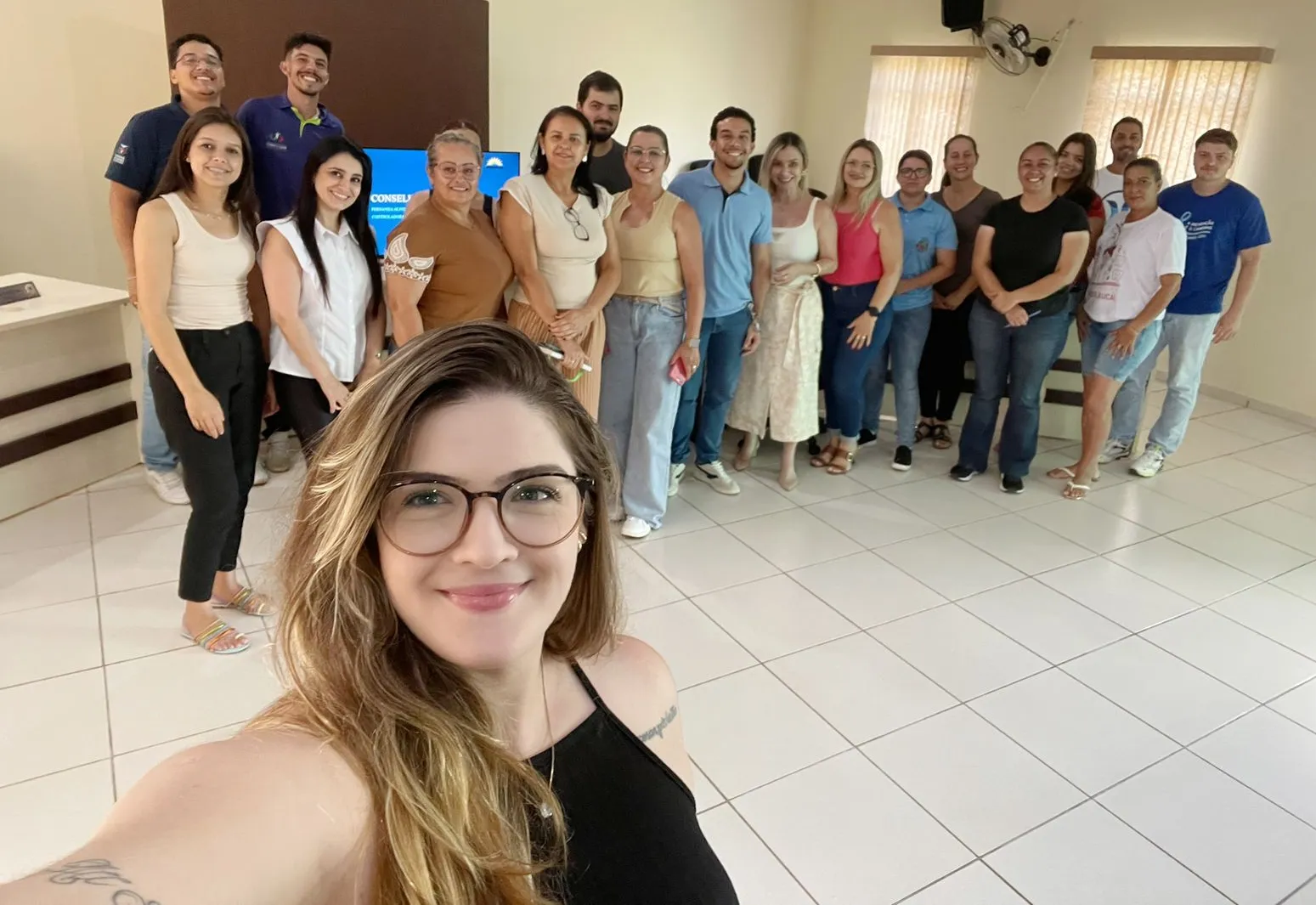 Conselhos Municipais participam de reunião geral com orientações para o exercício de 2026