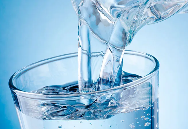 FORNECIMENTO DE ÁGUA POTÁVEL