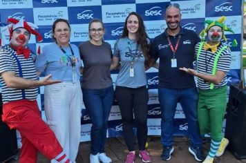 Foto - Jundiaí do Sul - Paraná é destaque no Dia do Desafio 2024 e ganha programação especial do SESC de Jacarezinho!