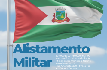 Alistamento Militar