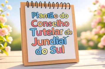 Escala de Plantão do Conselho Tutelar